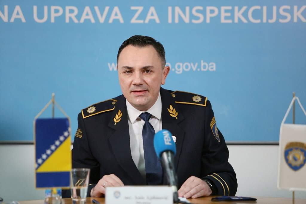 NAJAVA: GODIŠNJA KONFERENCIJA ZA MEDIJE (srijeda, 25.1.2023. godine)