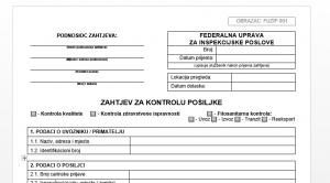Zabranjen uvoz pošiljke Soli extra sitne