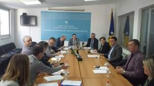 POZIV ZA MEDIJE: Evropska unija donira 14 vozila za potrebe federalnih fitosanitarnih inspektora i sektor sigurnosti hrane u BiH