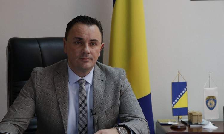 Direktor Ajdinović: Za devet mjeseci rada premašena godišnja norma za 2022. i izvršeno 1.765 nadzora više nego u 2021. godini