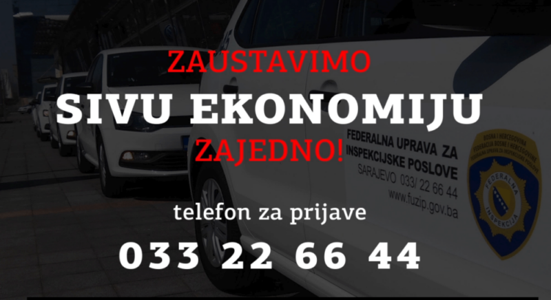 U toku pojačani inspekcijski nadzori u FBiH