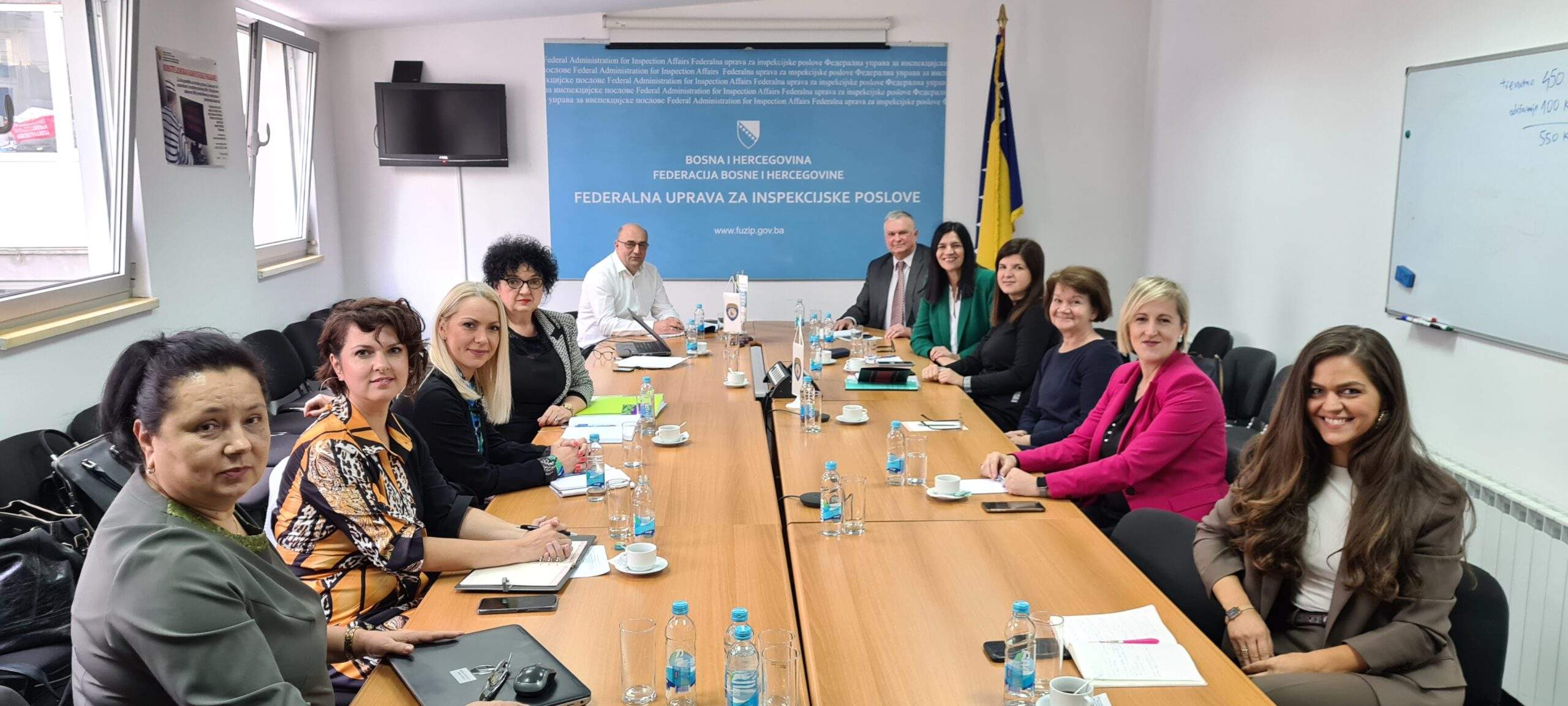 U sjedištu FUZIP održan sastanak federalnih i kantonalnih farmaceutskih inspektora