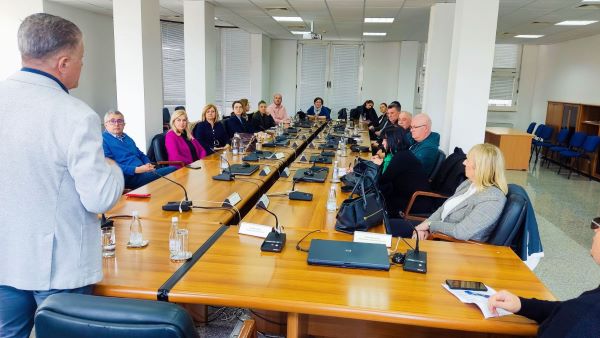 Unapređenje daljnje saradnje između federalnih, kantonalnih inspektora za hranu i Agencije za sigurnost hrane BiH