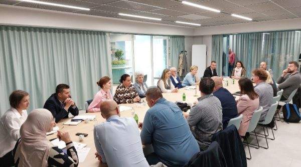 Delegacija FUZIP-a u studijskoj posjeti Beogradu: U drugom dijelu posjete, fokus na reformi inspekcijskog nadzora i digitalizaciji javne uprave