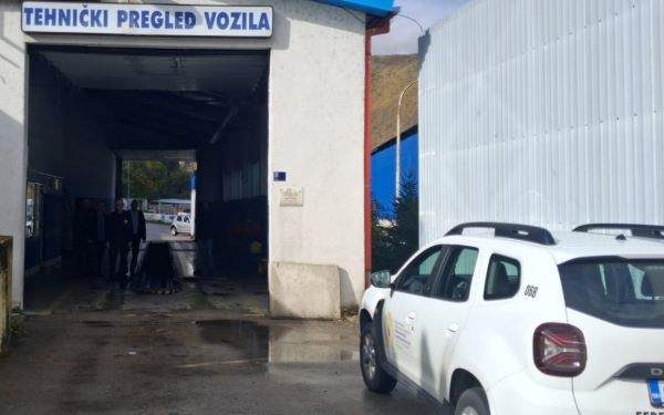 Federalni i kantonalni saobraćajni inspektori provode zajedničke nadzore nad radom stanica za tehnički pregled vozila u Federaciji BiH